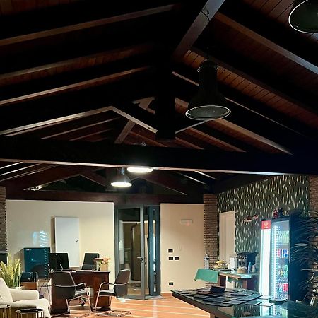 Virdamuri - Etna Country Resort 기아레 외부 사진