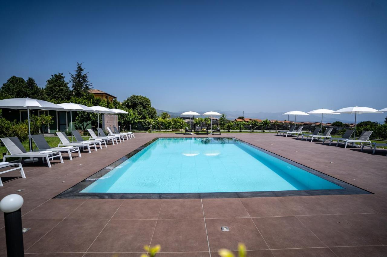 Virdamuri - Etna Country Resort 기아레 외부 사진