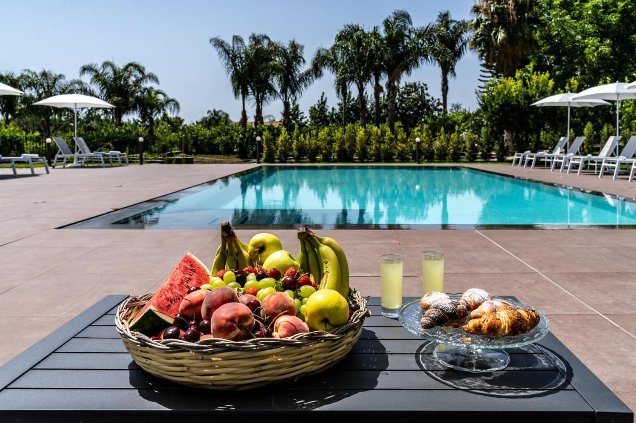 Virdamuri - Etna Country Resort 기아레 외부 사진