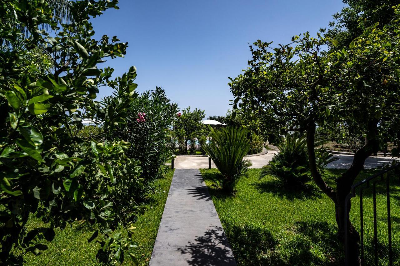 Virdamuri - Etna Country Resort 기아레 외부 사진