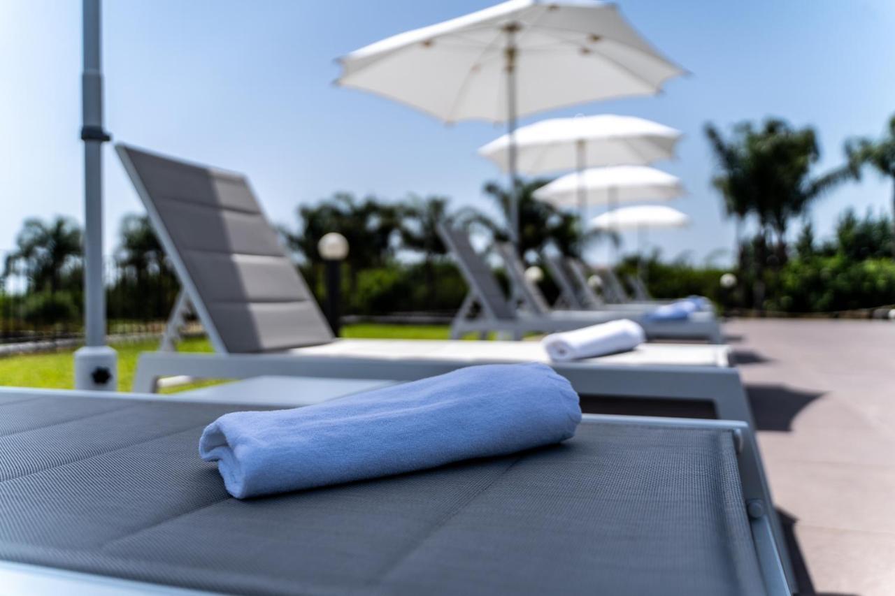Virdamuri - Etna Country Resort 기아레 외부 사진