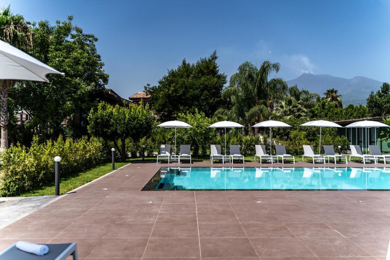 Virdamuri - Etna Country Resort 기아레 외부 사진