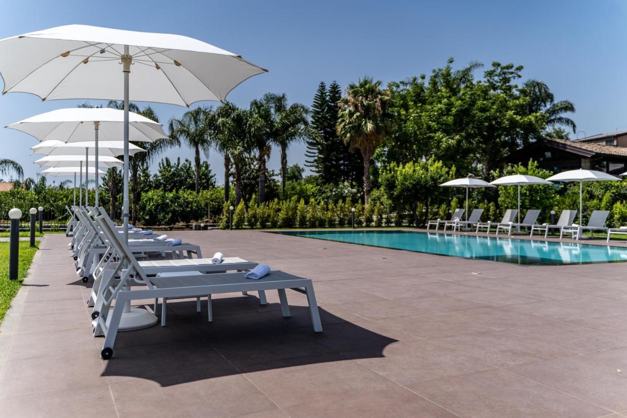 Virdamuri - Etna Country Resort 기아레 외부 사진