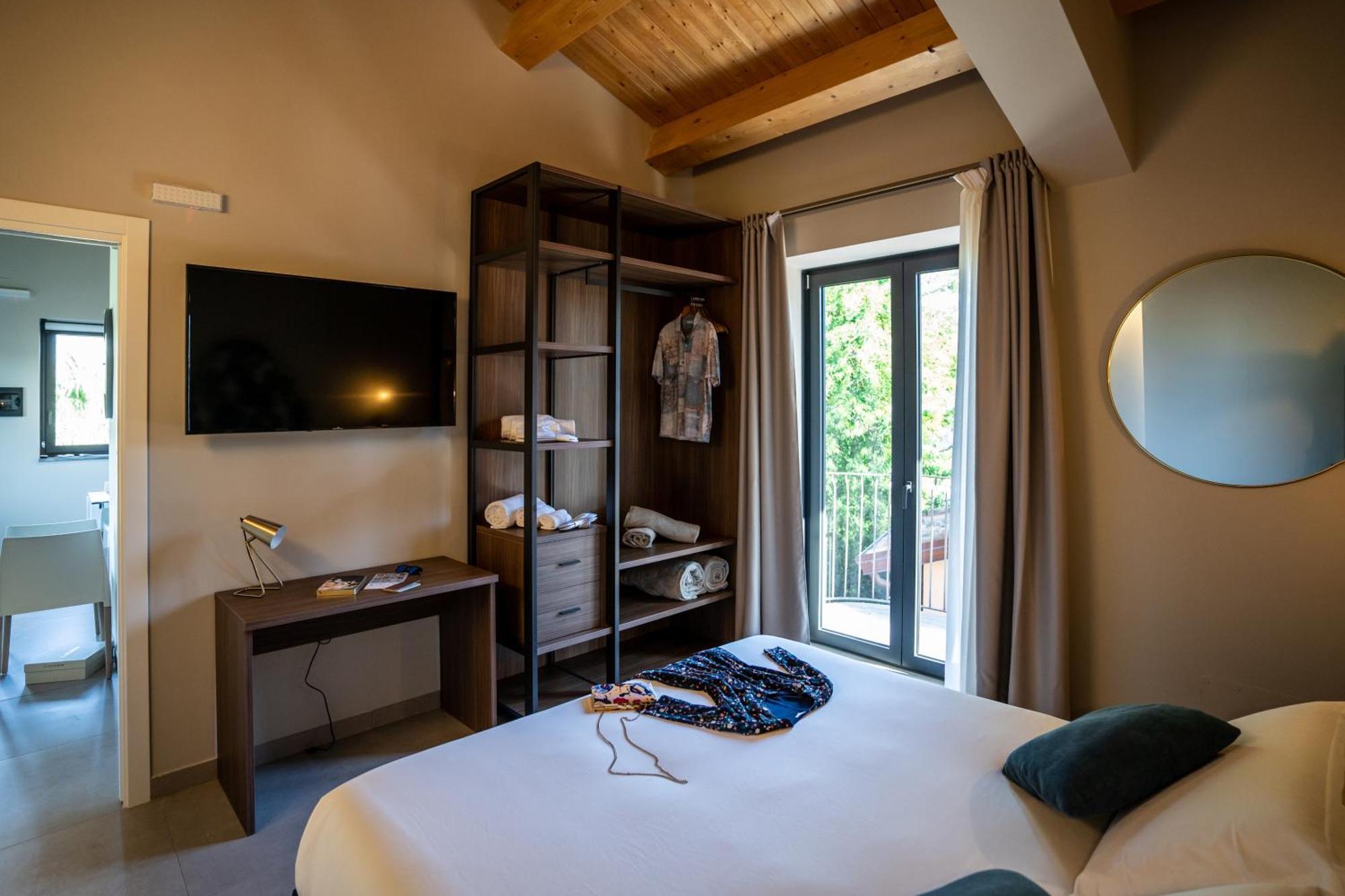 Virdamuri - Etna Country Resort 기아레 외부 사진