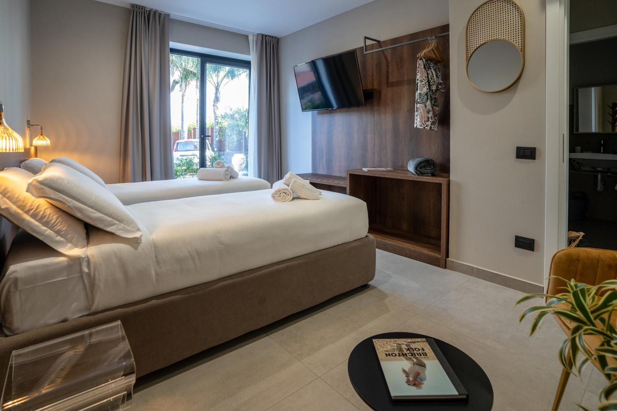 Virdamuri - Etna Country Resort 기아레 외부 사진
