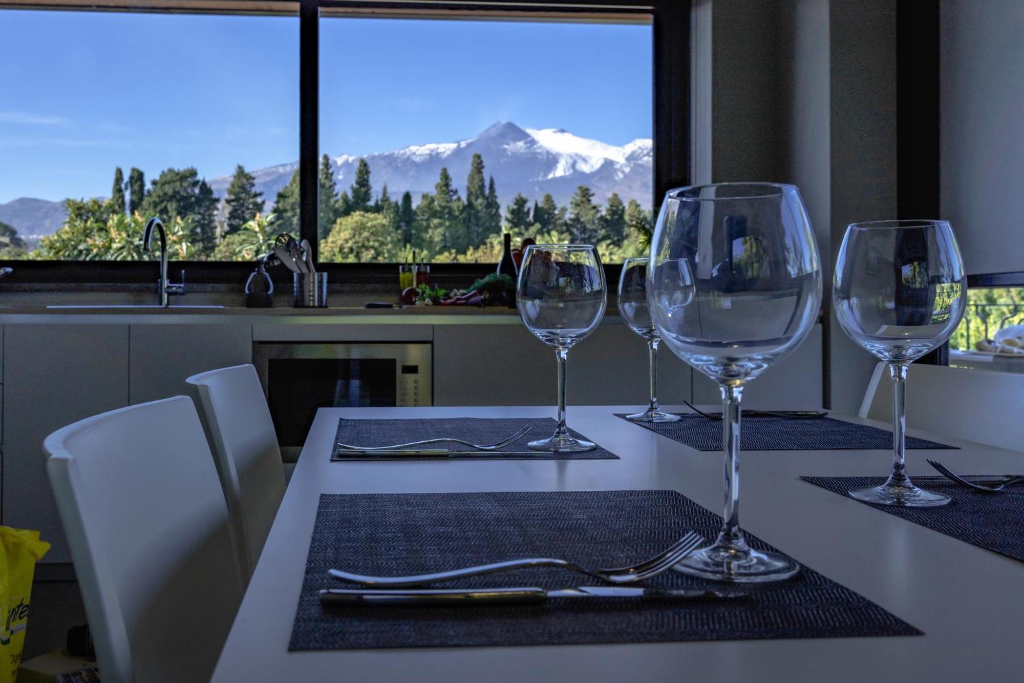 Virdamuri - Etna Country Resort 기아레 외부 사진