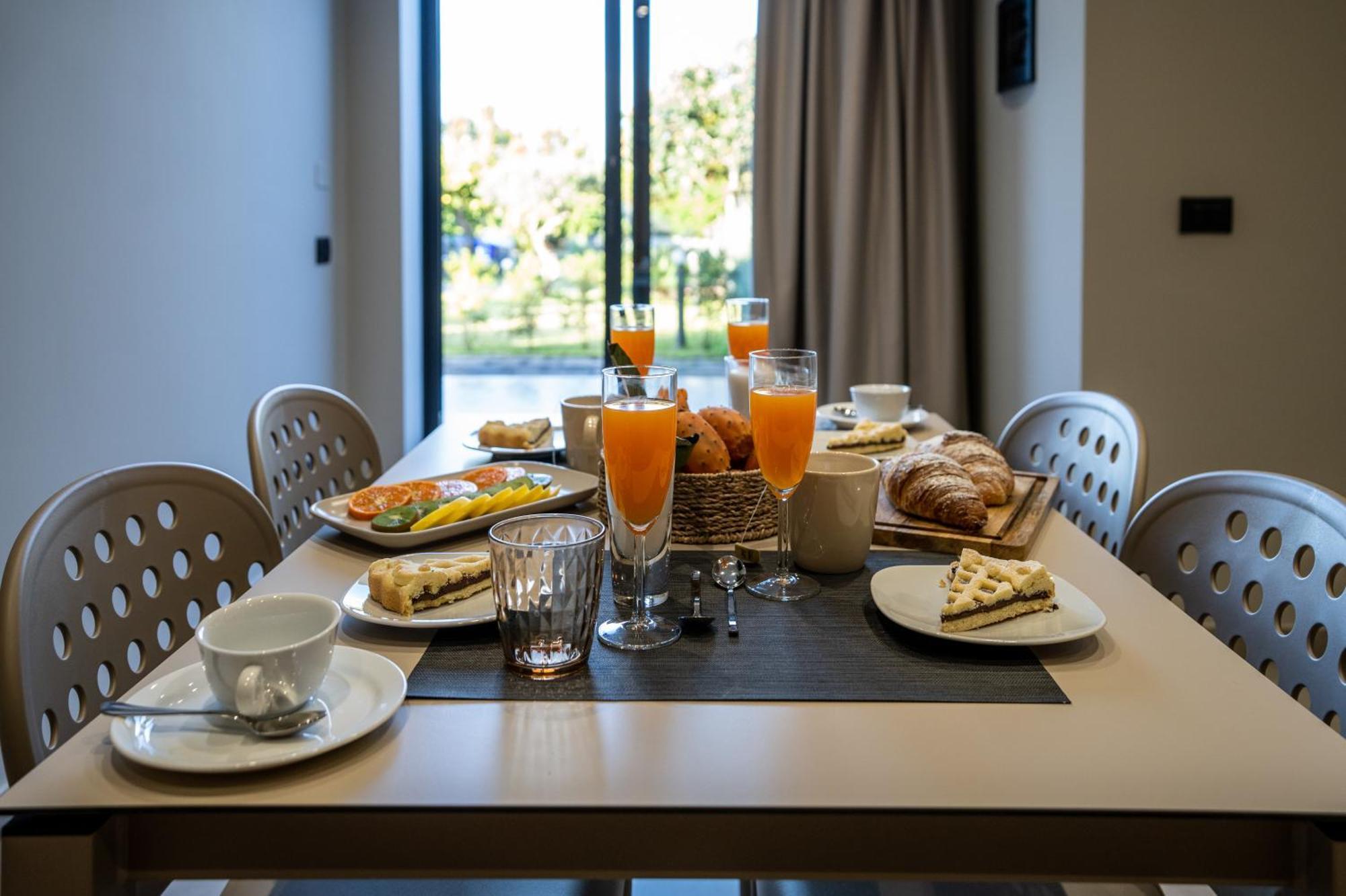 Virdamuri - Etna Country Resort 기아레 외부 사진