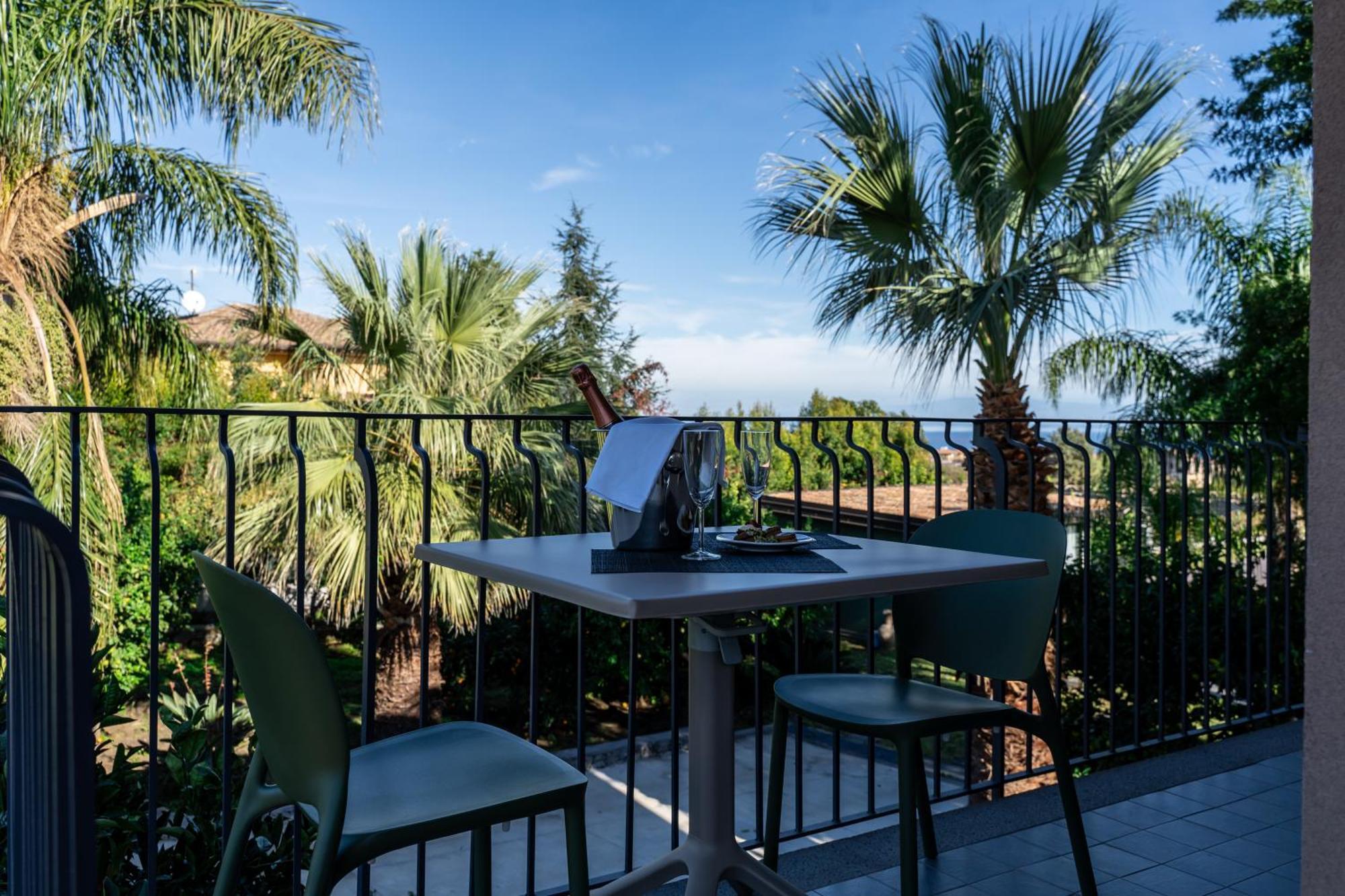 Virdamuri - Etna Country Resort 기아레 외부 사진