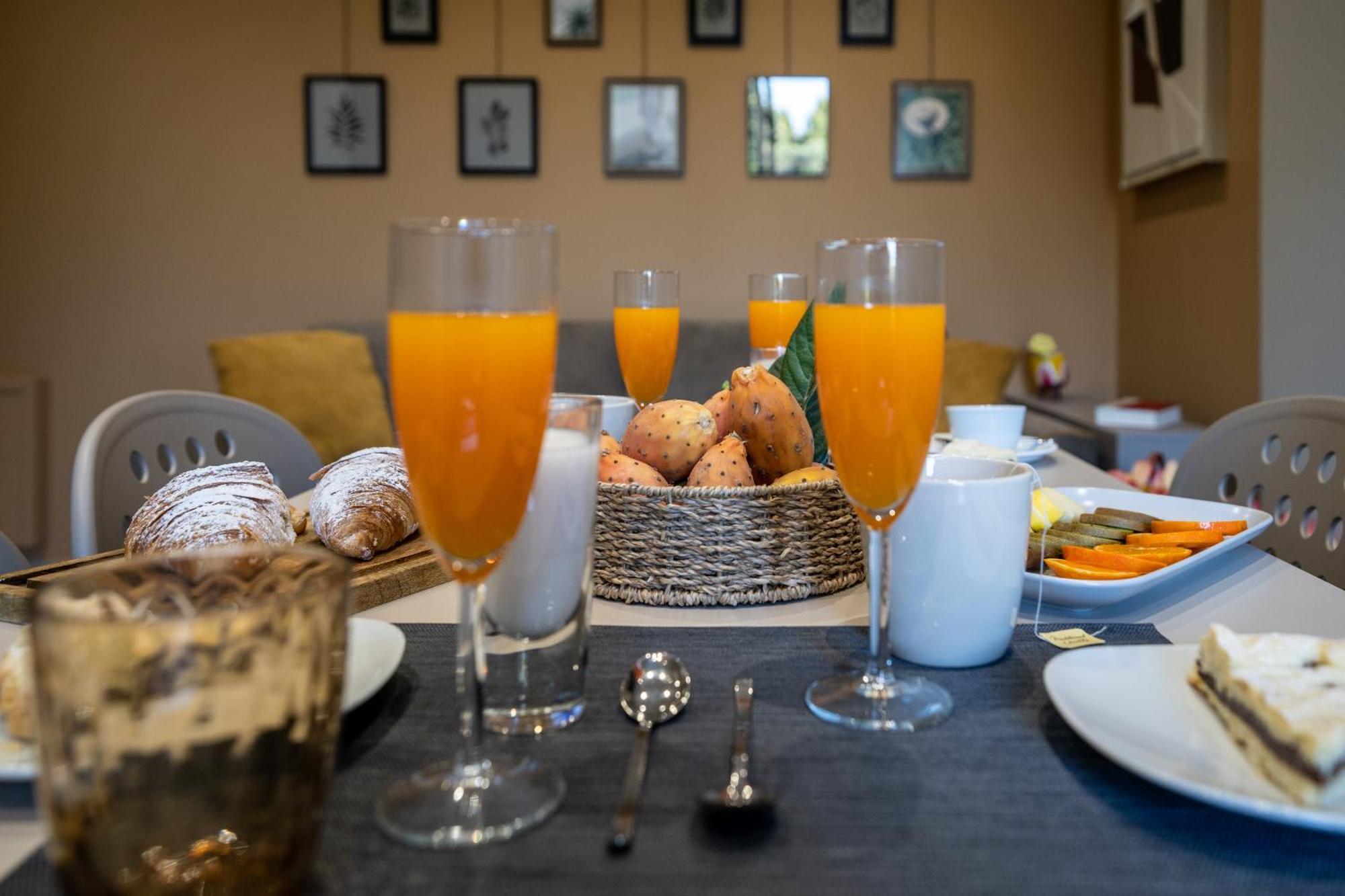 Virdamuri - Etna Country Resort 기아레 외부 사진
