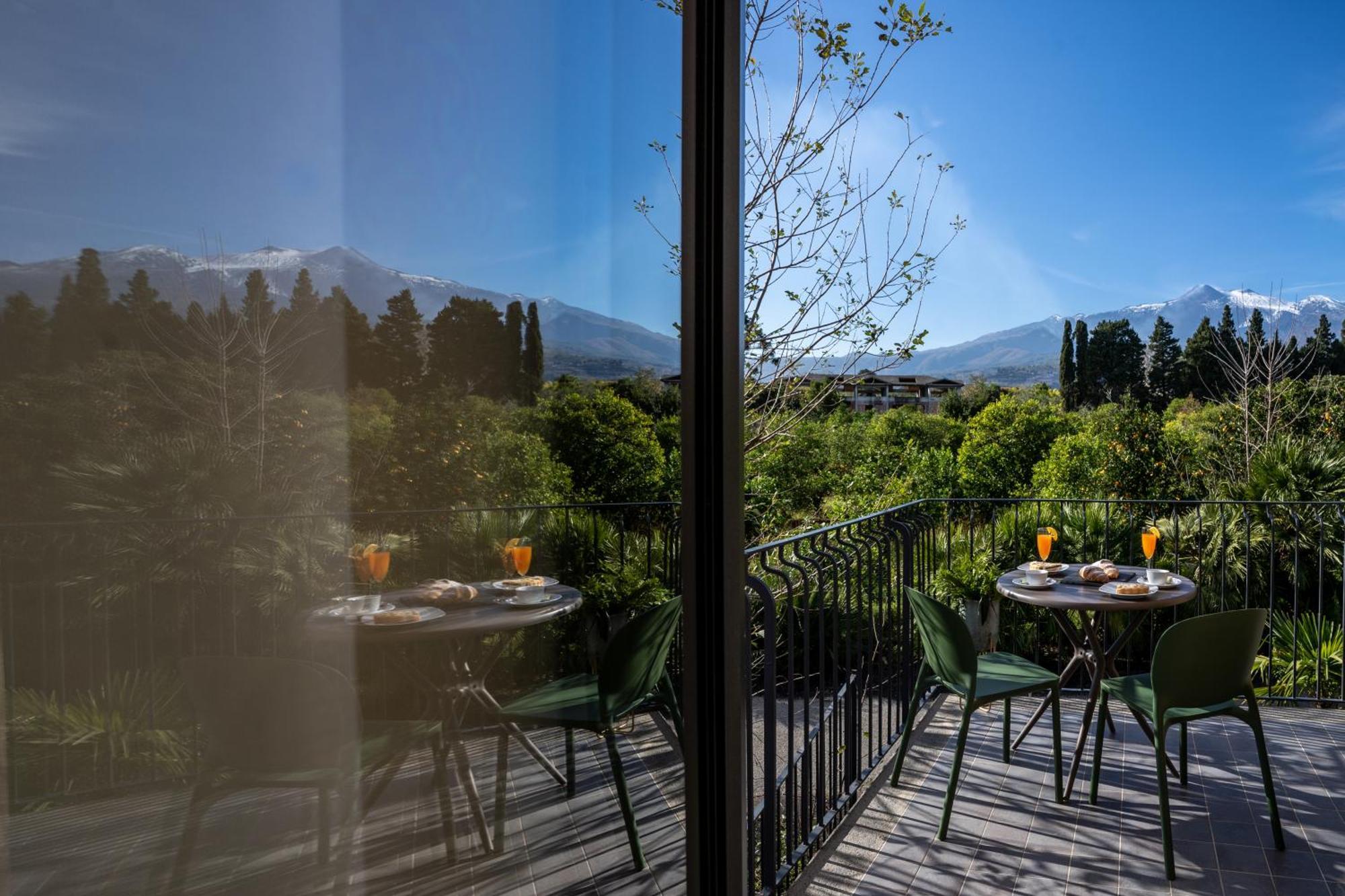 Virdamuri - Etna Country Resort 기아레 외부 사진
