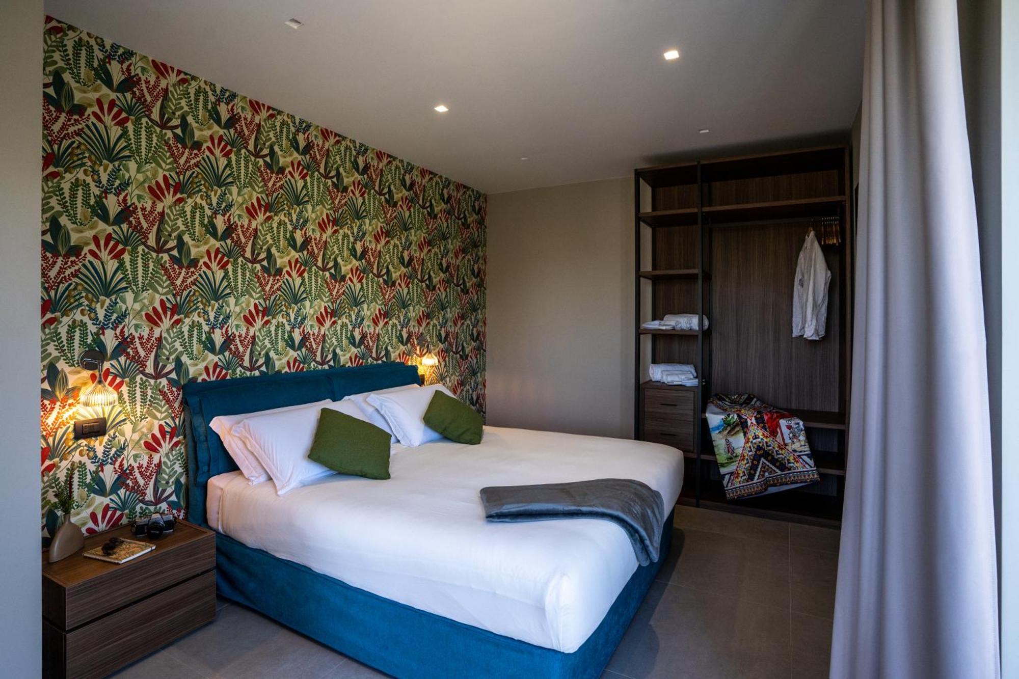 Virdamuri - Etna Country Resort 기아레 외부 사진