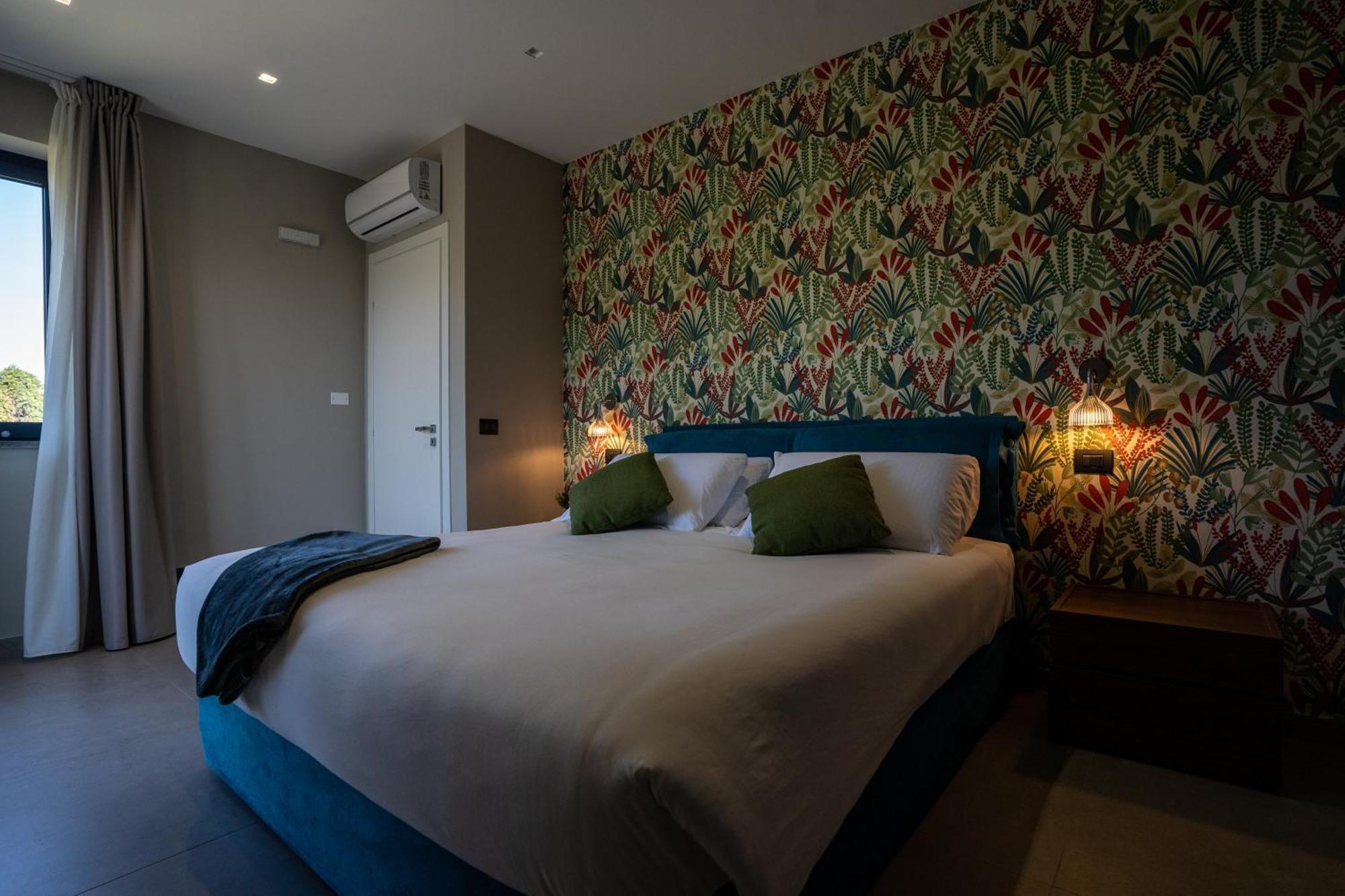 Virdamuri - Etna Country Resort 기아레 외부 사진