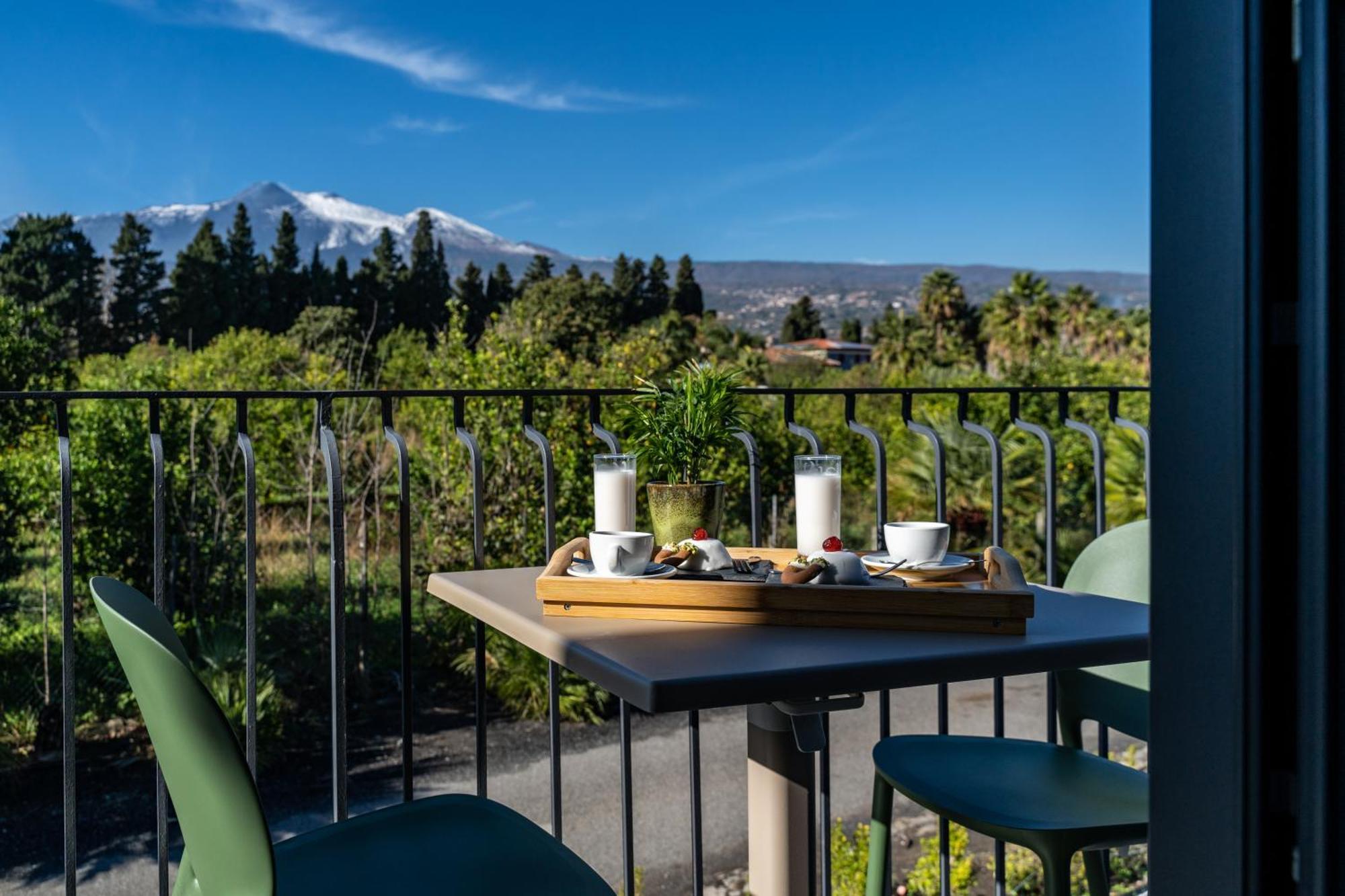 Virdamuri - Etna Country Resort 기아레 외부 사진