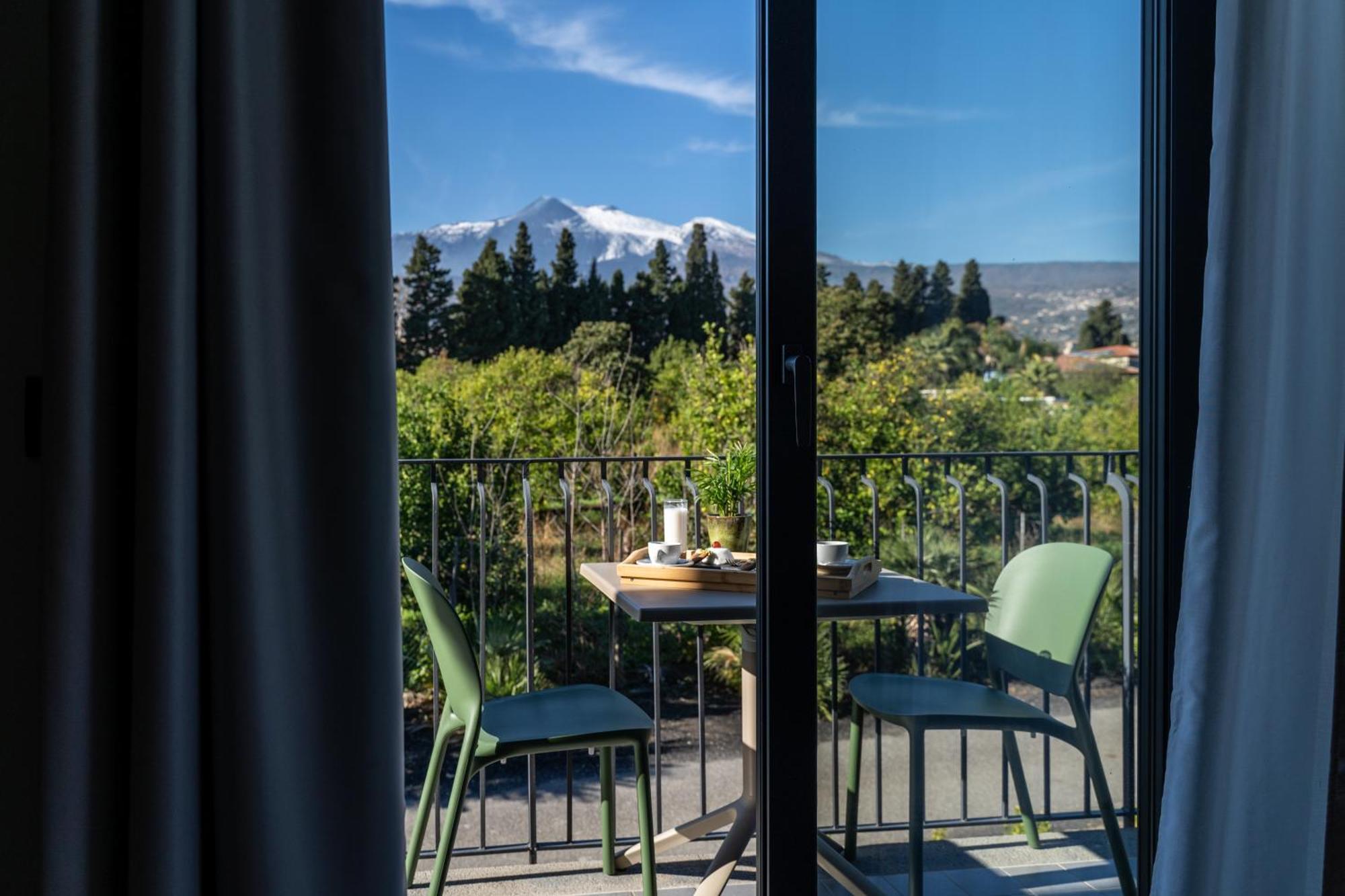 Virdamuri - Etna Country Resort 기아레 외부 사진