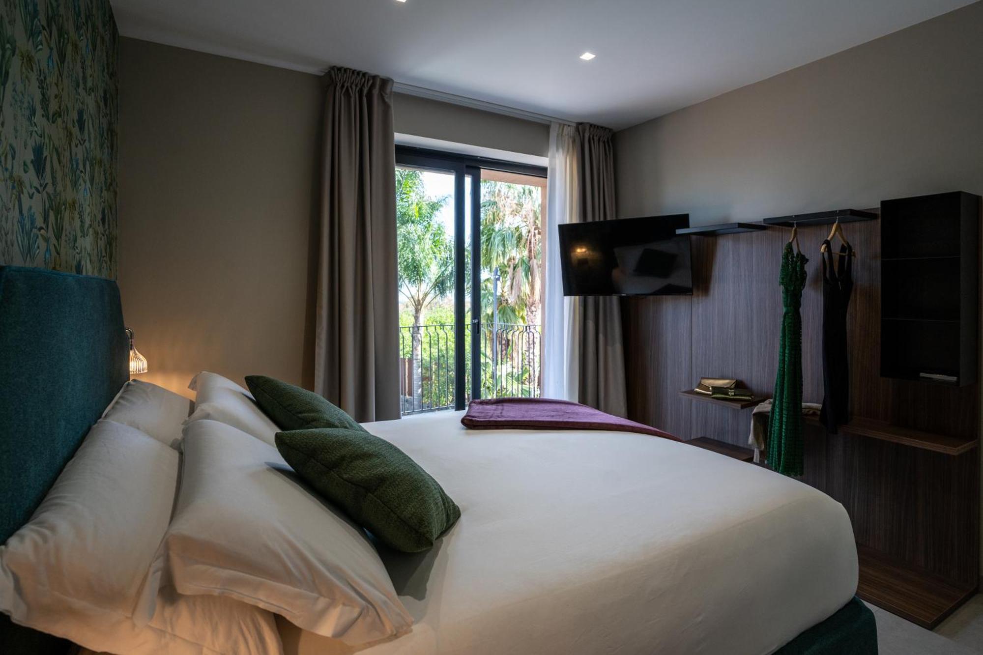Virdamuri - Etna Country Resort 기아레 외부 사진