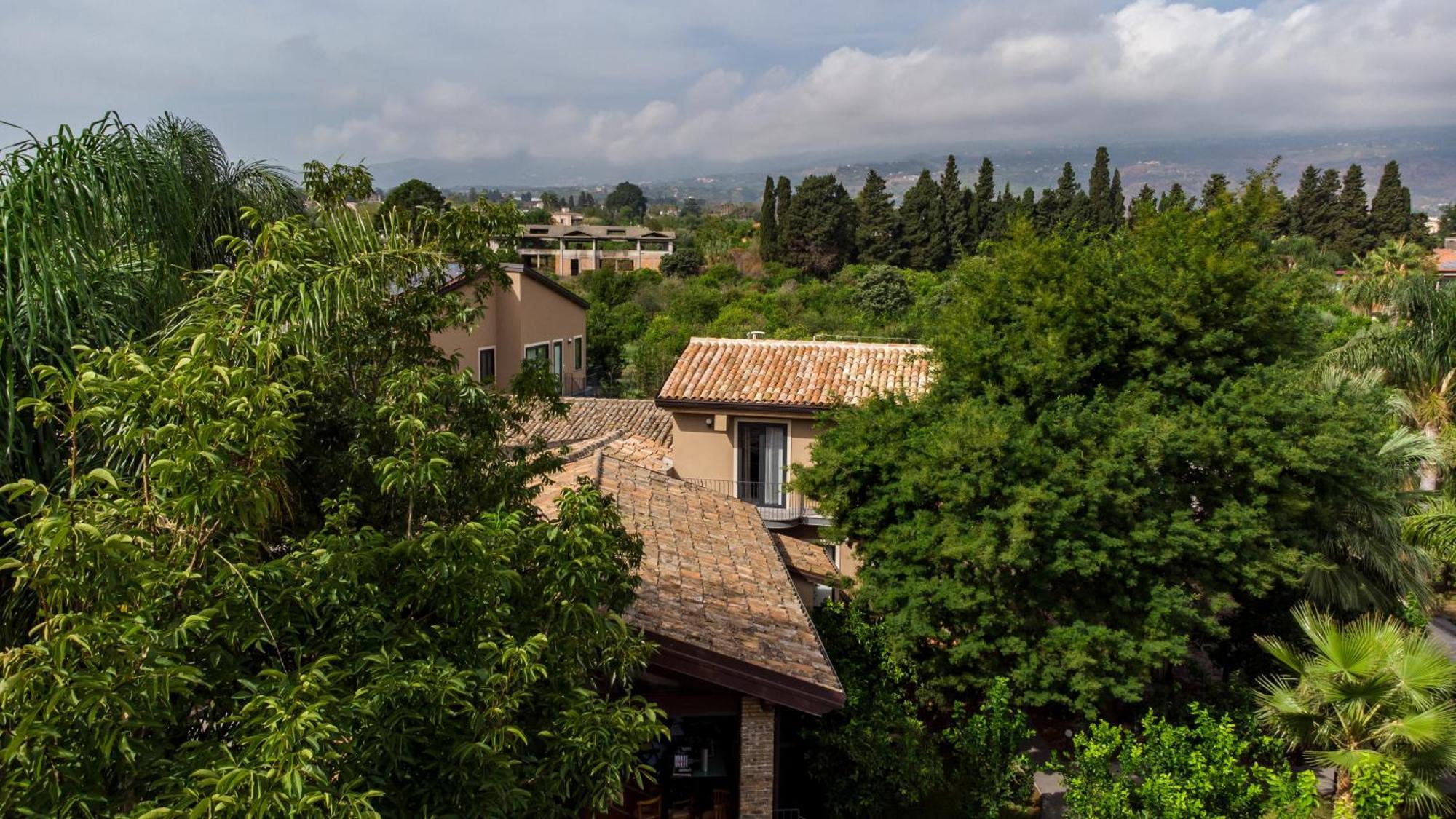 Virdamuri - Etna Country Resort 기아레 외부 사진