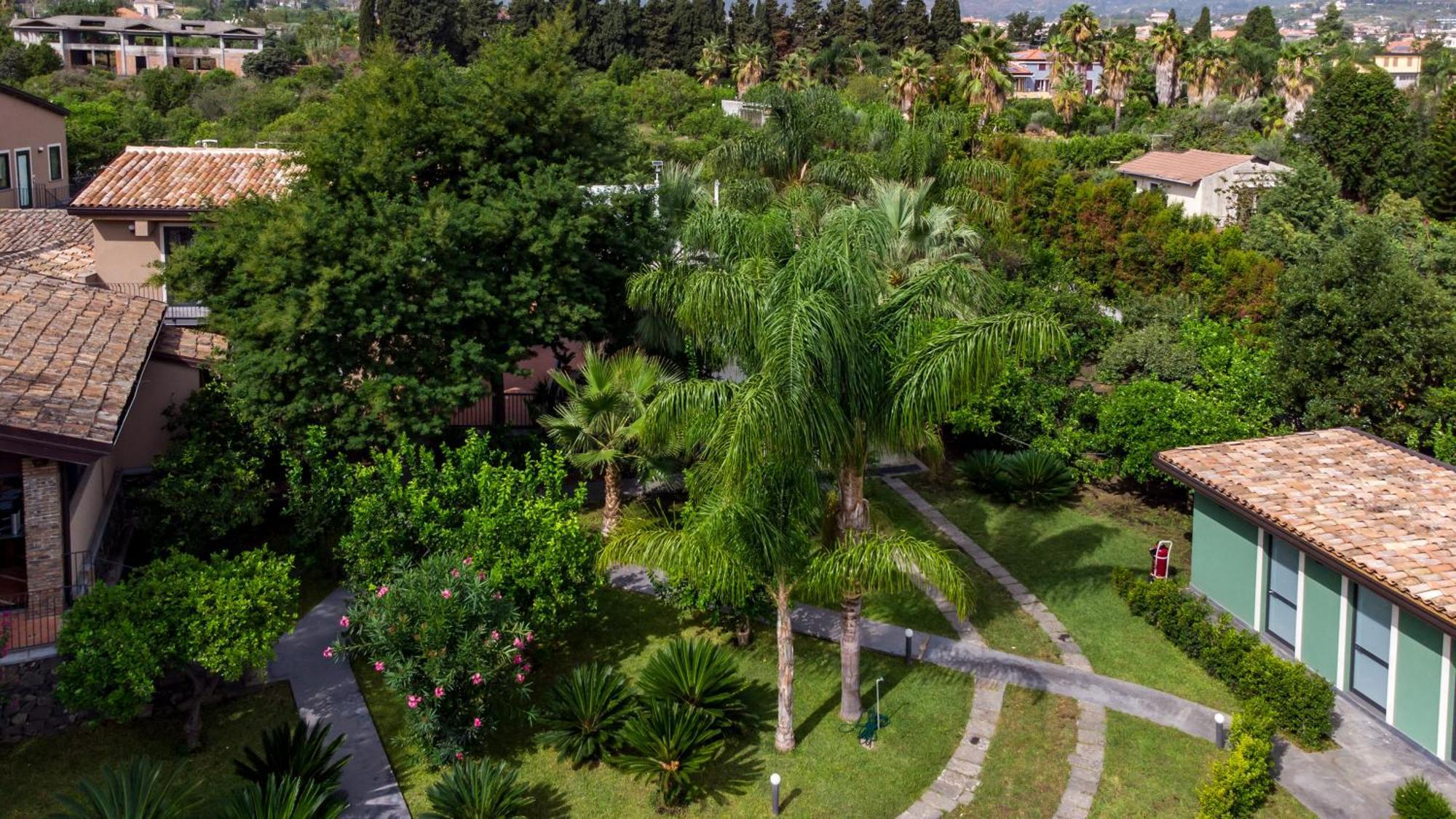Virdamuri - Etna Country Resort 기아레 외부 사진