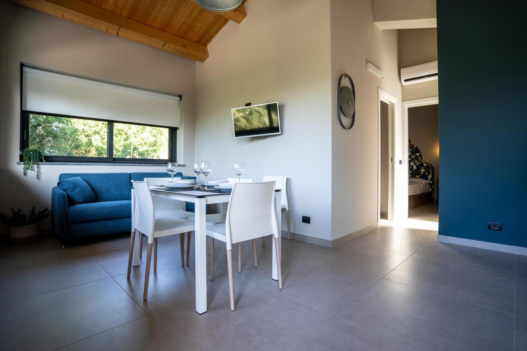 Virdamuri - Etna Country Resort 기아레 외부 사진